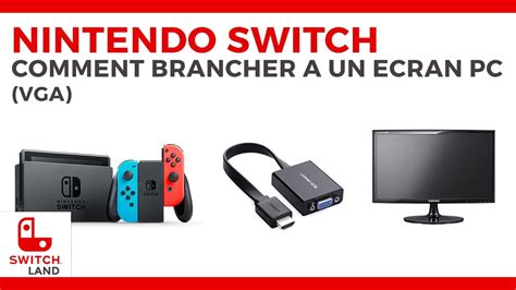 brancher la switch sur pc|TUTO – Comment connecter sa Switch à son PC